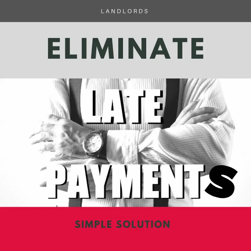 How to Handle Late Rent Payments