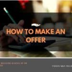 How to Make an Offer on a Property